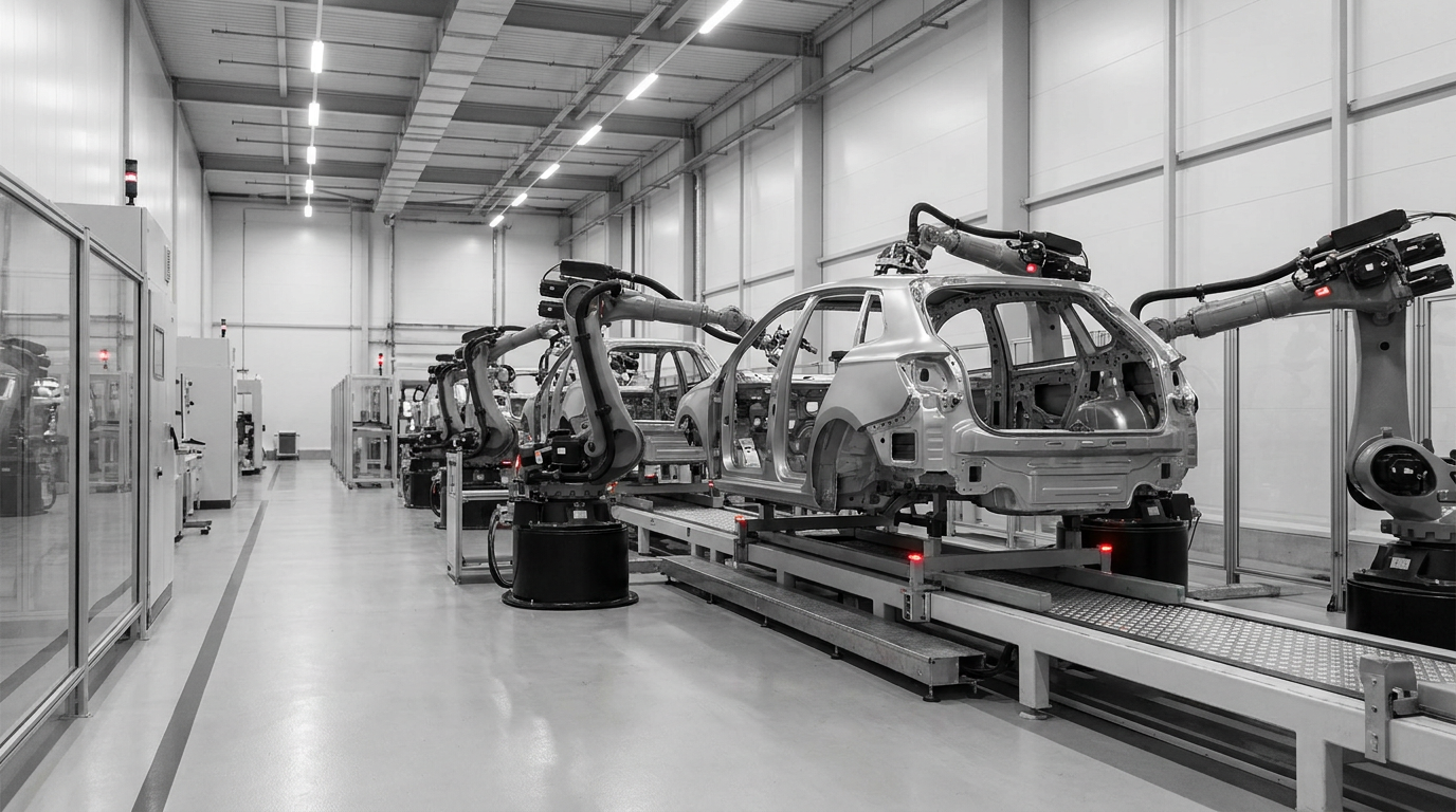 Stellantis Eyes North American Production for Chinese Cars