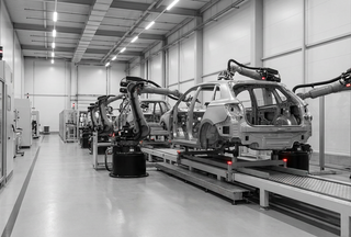 Stellantis Eyes North American Production for Chinese Cars