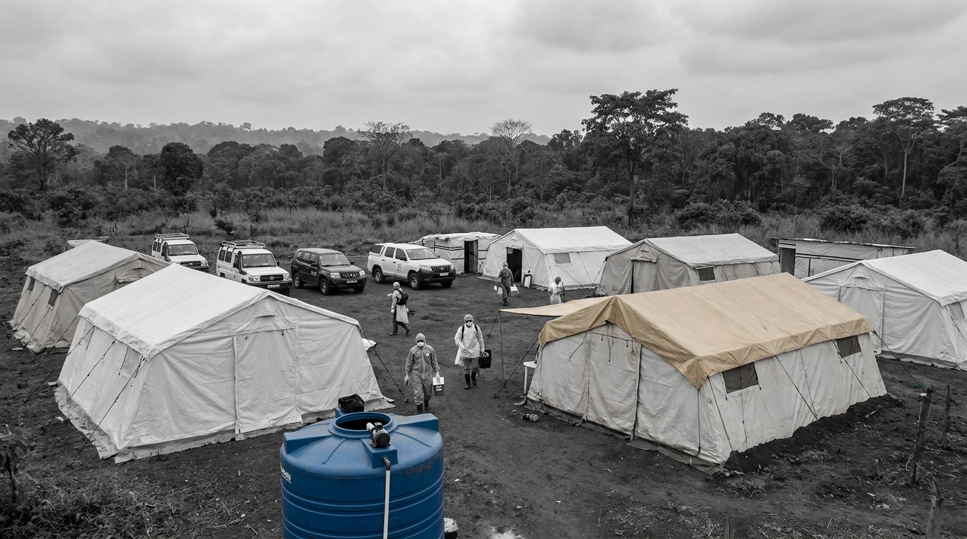 Congo Ebola Outbreak: WHO Raises Global Alert