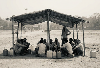 India Swelters Under Extreme Heatwave