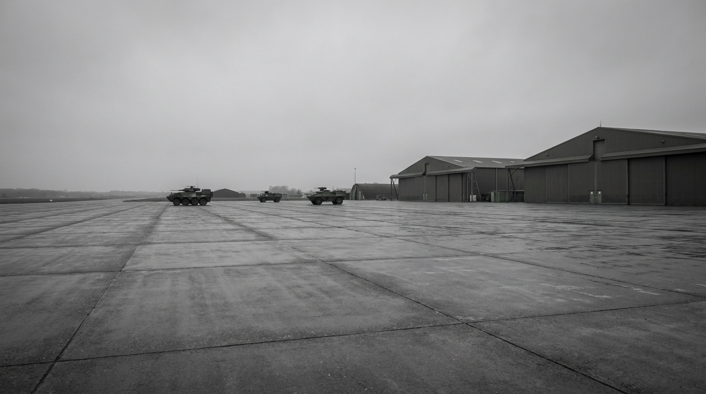 US Troop Shift Alarms Europe