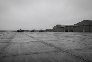 US Troop Shift Alarms Europe