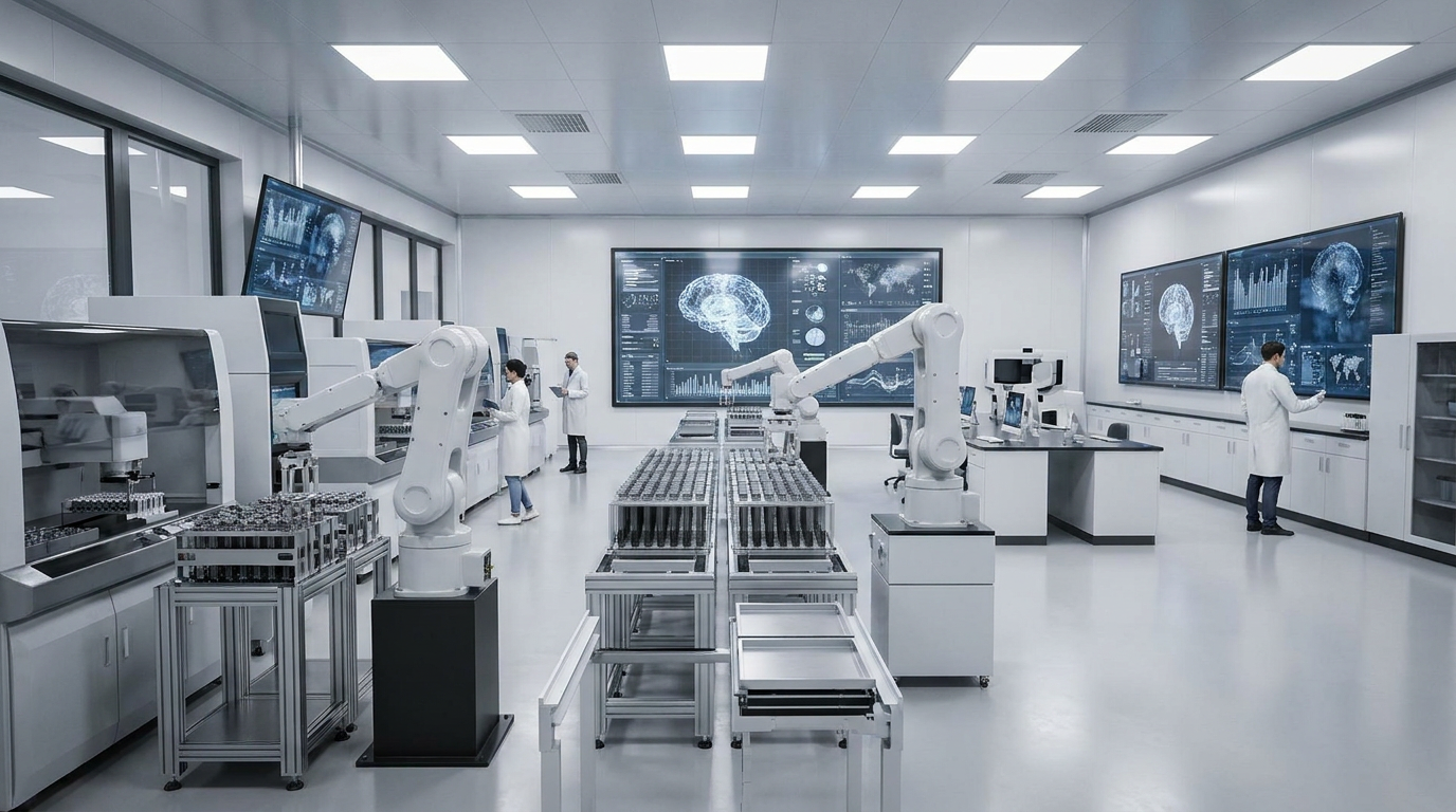 AI Speeds Brain Drug Breakthroughs