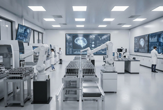 AI Speeds Brain Drug Breakthroughs