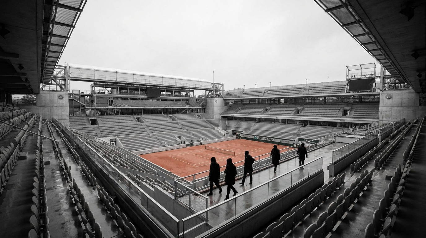 Players press Grand Slams for bigger revenue share at French Open