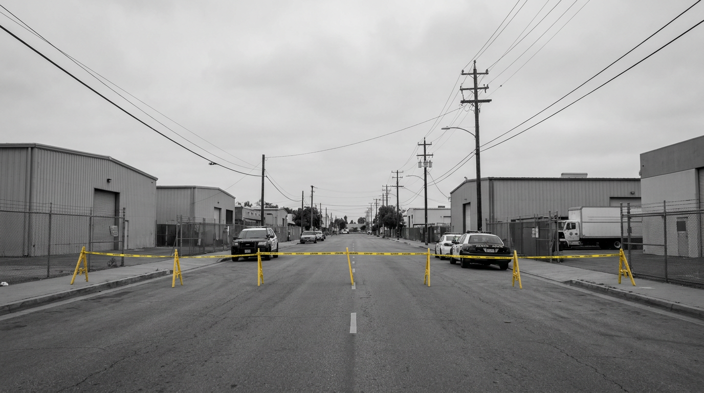 Chemical Leak Forces California Evacuation