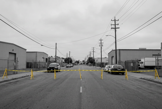 Chemical Leak Forces California Evacuation