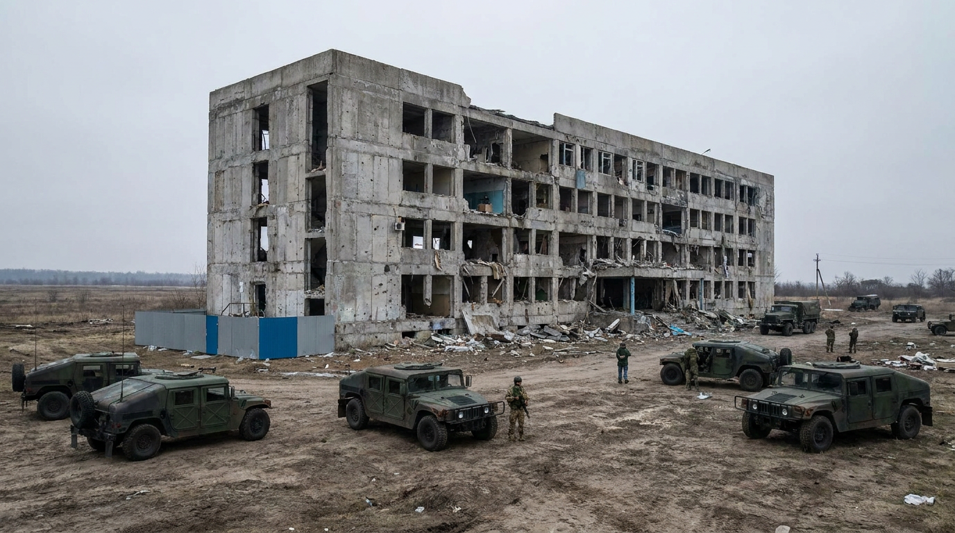 Rusya, Luhansk Saldırısı Sonrası Misilleme Tehdidinde