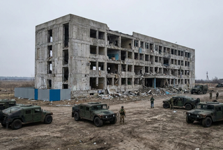 Rusya, Luhansk Saldırısı Sonrası Misilleme Tehdidinde