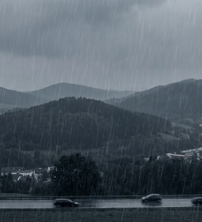 Meteoroloji Çok Sayıda Bölge İçin Sağanak Bildirdi