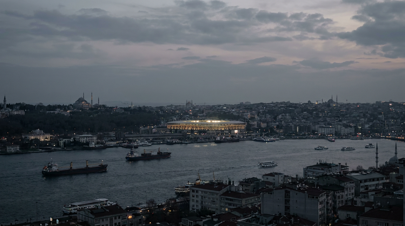 UEFA Avrupa Ligi Finali İstanbul'da