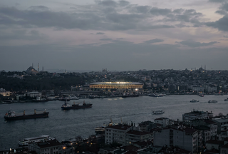 UEFA Avrupa Ligi Finali İstanbul'da