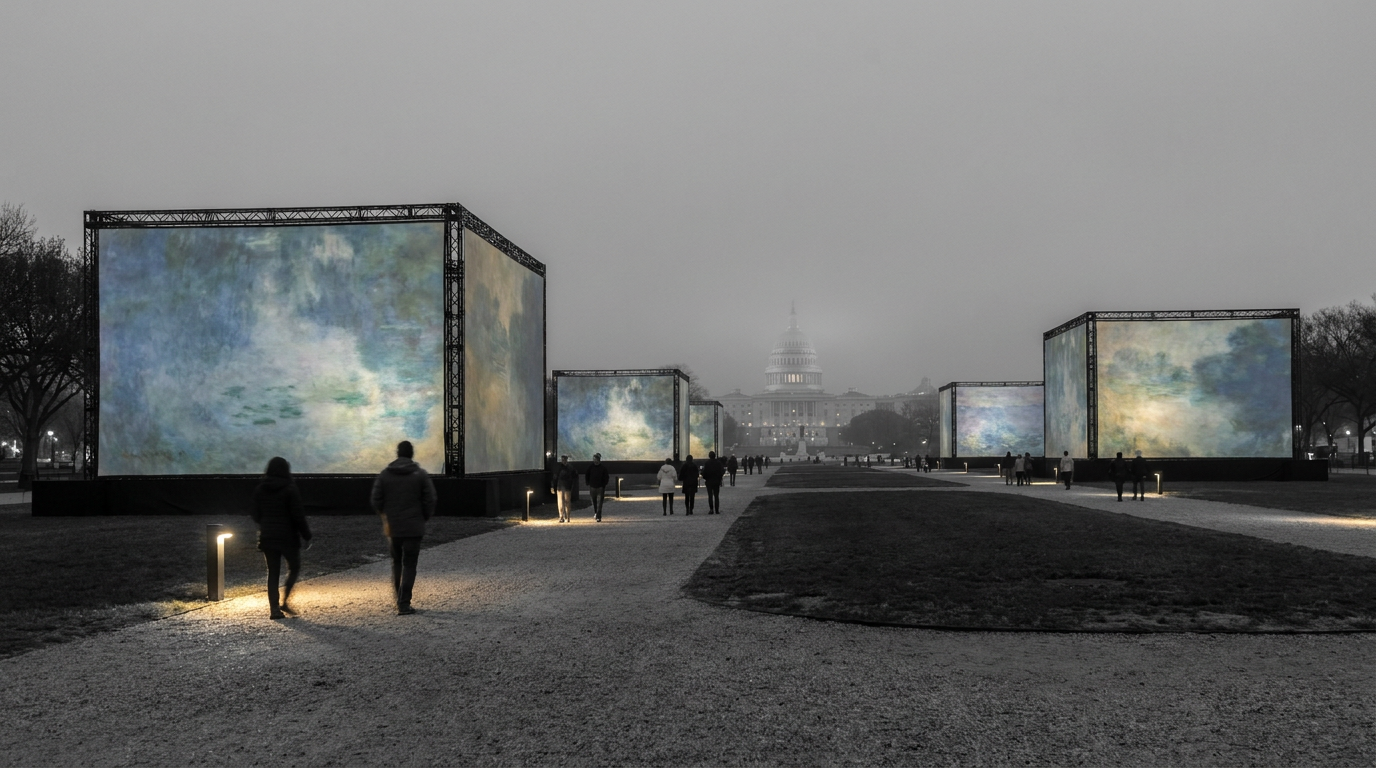 National Gallery spotlights Impressionism with new presentation on the National Mall