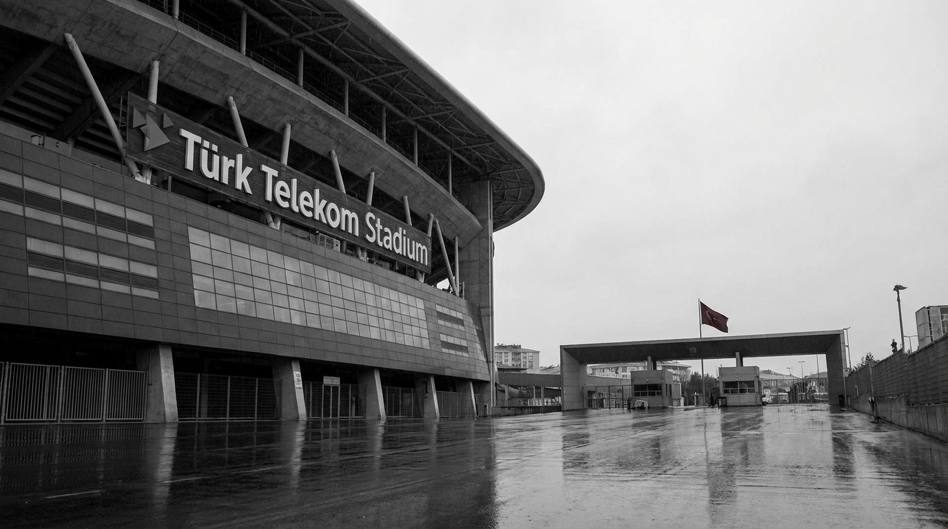 Galatasaray, Ismael Saibari'yi Transfer Listesine Aldı