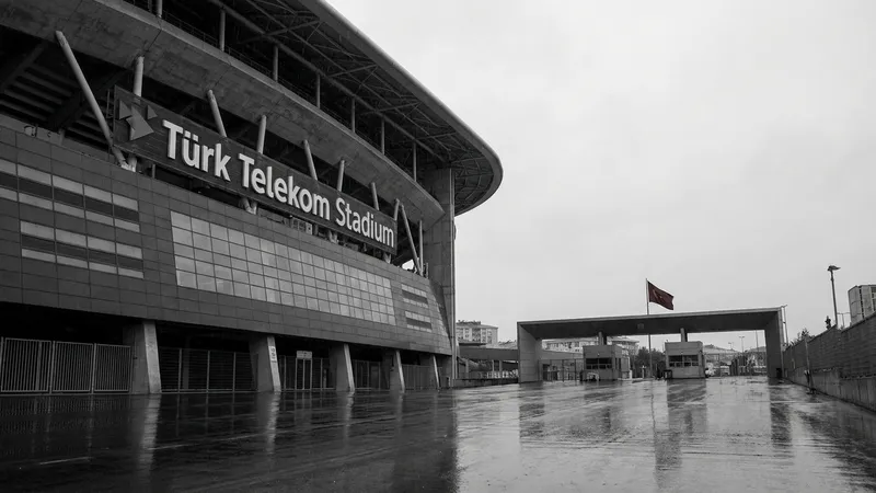 Galatasaray, Ismael Saibari'yi Transfer Listesine Aldı
