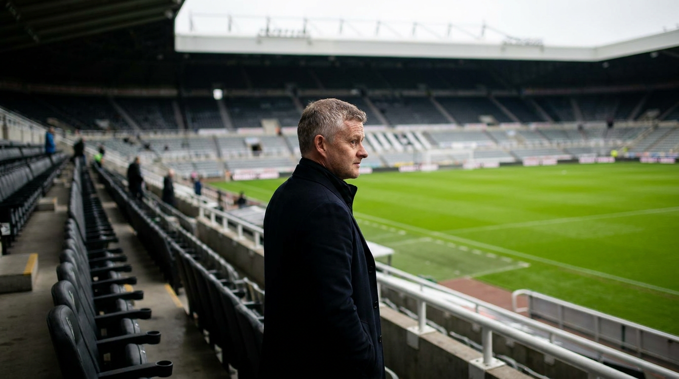 Solskjaer Beşiktaş'taki Hayalini Açıkladı