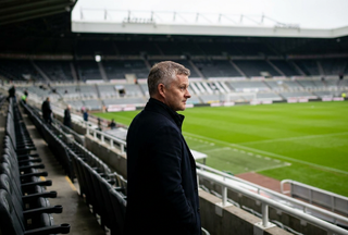 Solskjaer Beşiktaş'taki Hayalini Açıkladı
