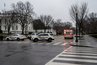 White House Gunman Neutralized After Exchange of Fire