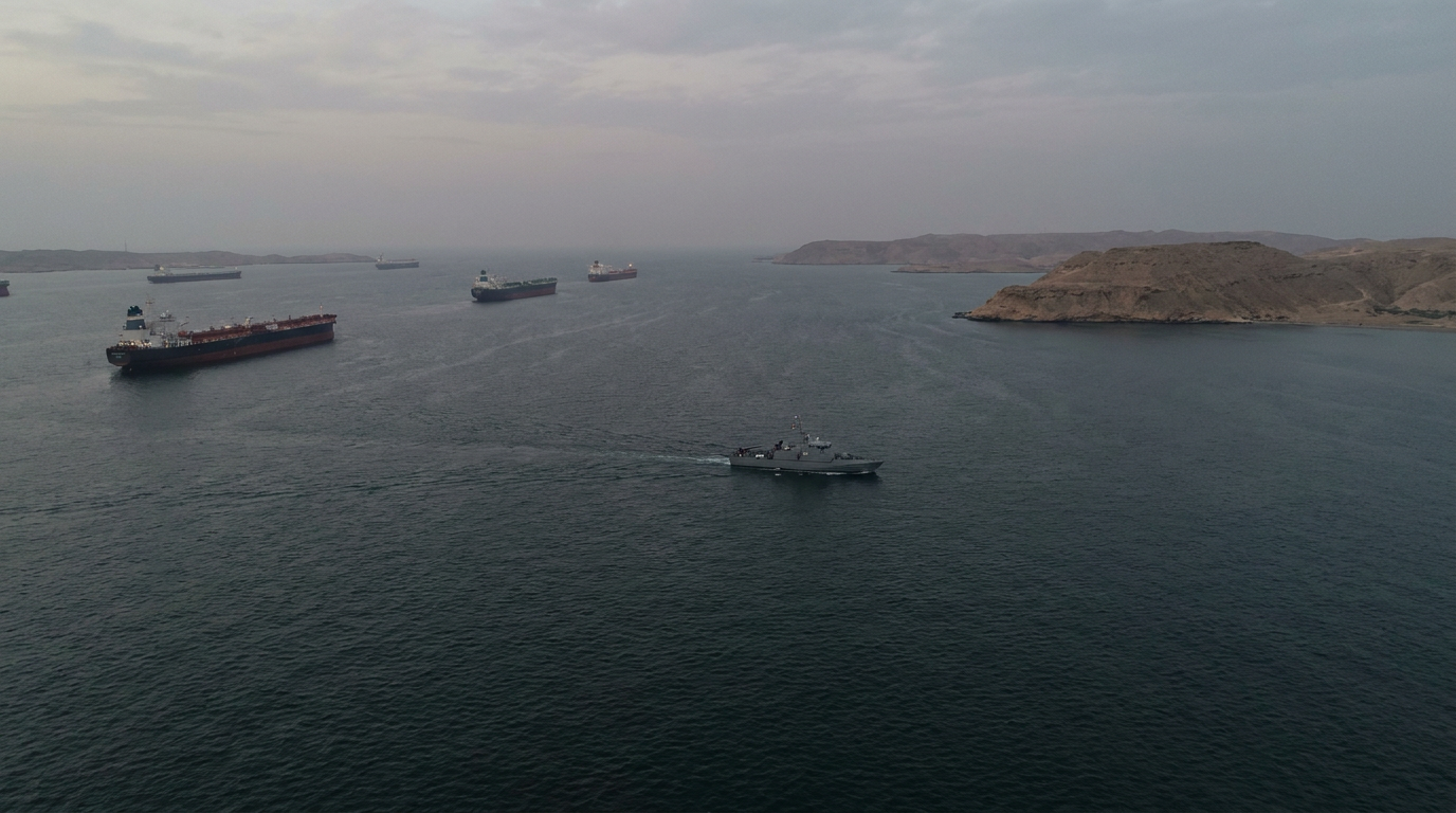 Trump Says U.S., Iran Near MoU to Reopen Strait of Hormuz