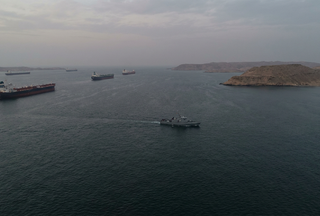 Trump Says U.S., Iran Near MoU to Reopen Strait of Hormuz