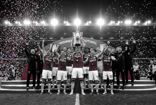 Aston Villa Avrupa Ligi'ni Kazandı