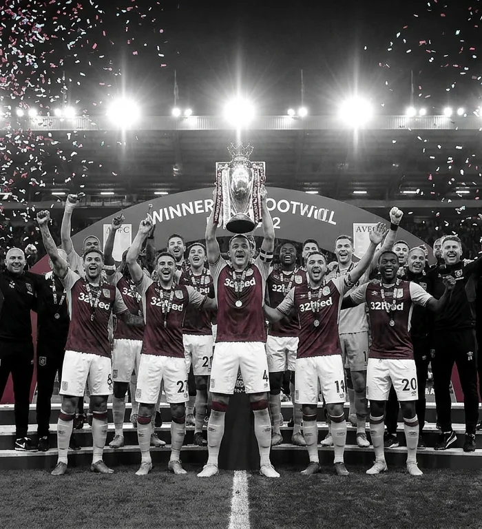Aston Villa Avrupa Ligi'ni Kazandı