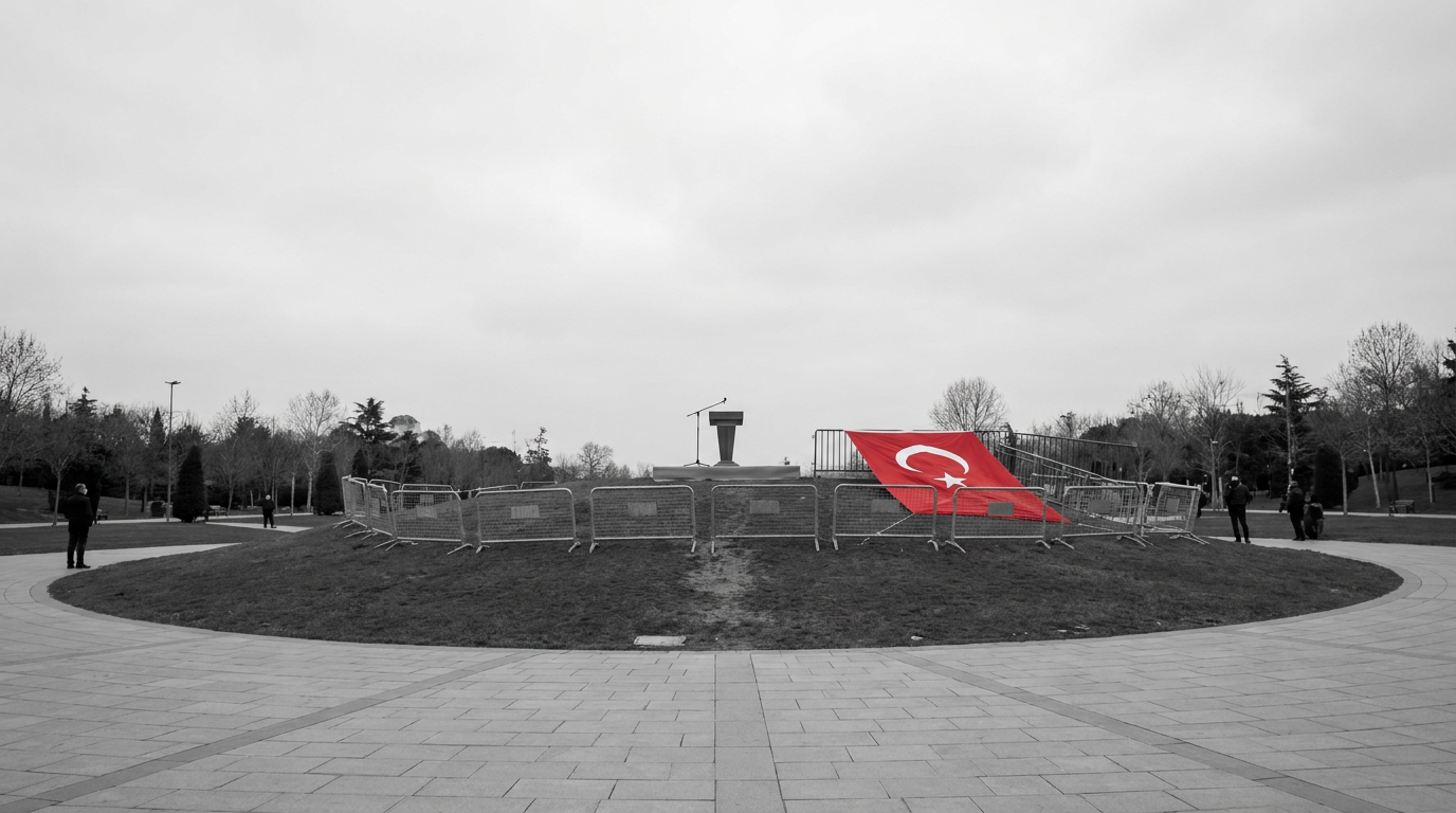 CHP'den Milli Egemenlik Parkı Açıklaması Geldi
