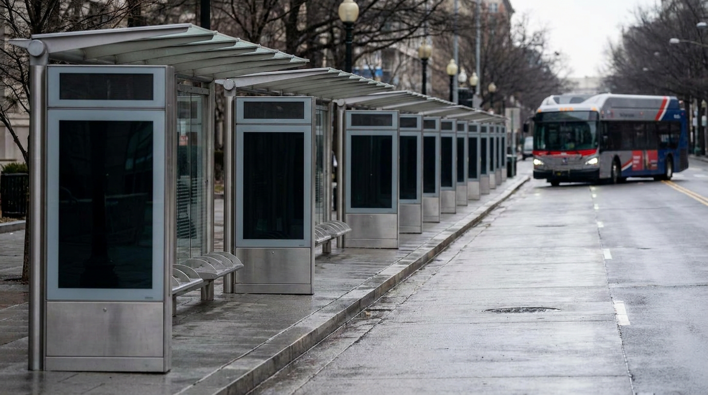 DC posts machine-readable Metro Bus Stops dataset on Open Data DC