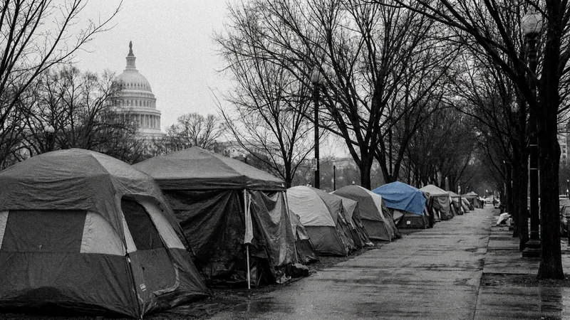 D.C. councilmember sounds alarm on rising homelessness as Va. leader weighs in on redistricting push