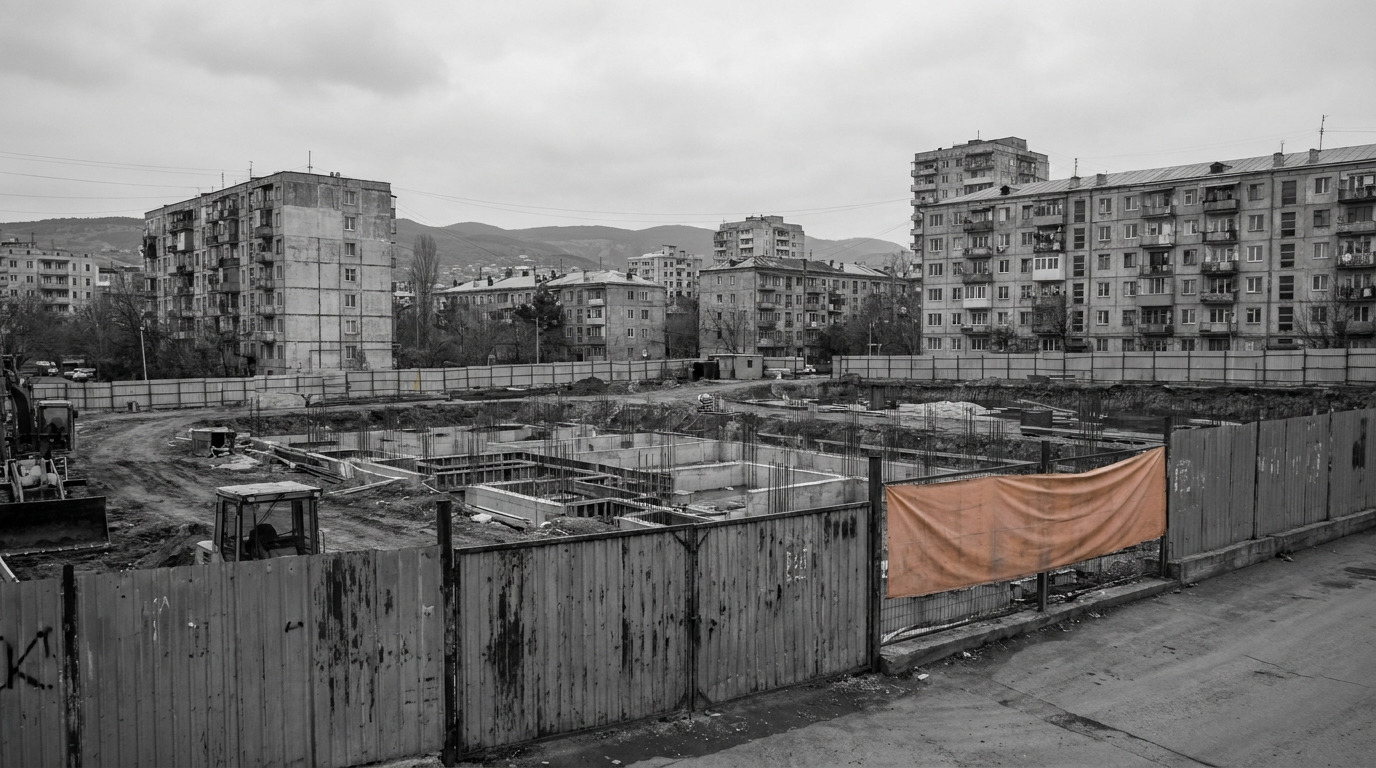Trump Tower Tbilisi Site Tied to Sanctioned Georgian Politician