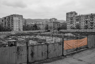 Trump Tower Tbilisi Site Tied to Sanctioned Georgian Politician