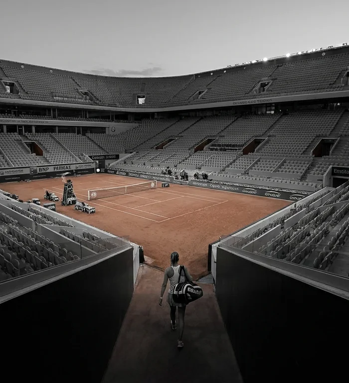 Milli Tenisçi Zeynep Sönmez Grand Slam'de Veda Etti