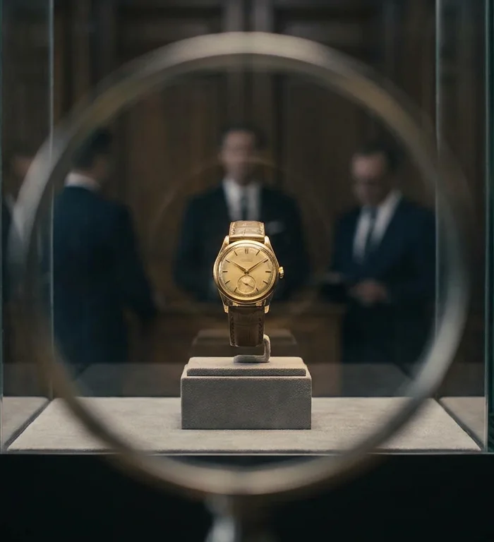 Warhol'un Patek Philippe Saati Müzayedede