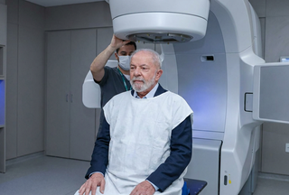 Brazil’s Lula Begins Preventive Radiotherapy After Skin Cancer Diagnosis