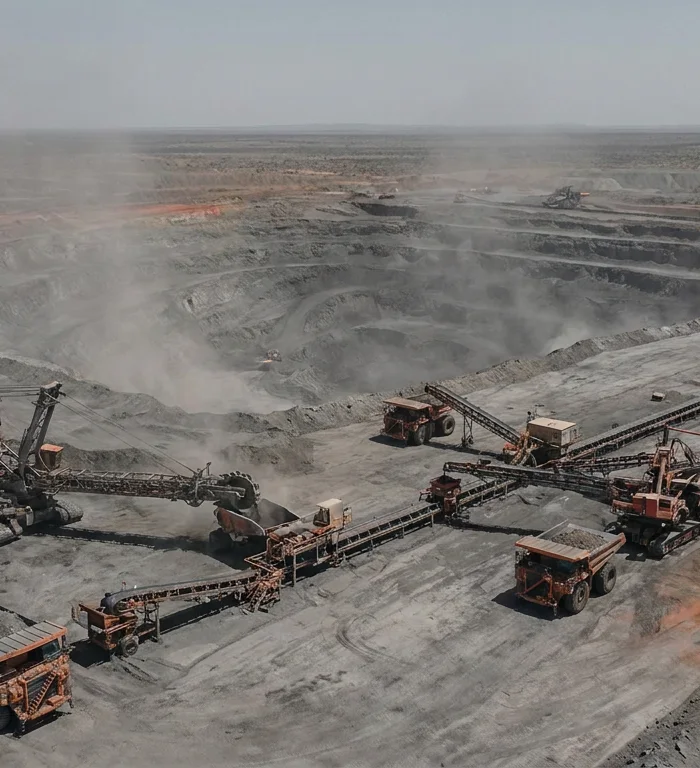 BHP'nin Pilbara Dekarbonizasyon Planları Gecikti