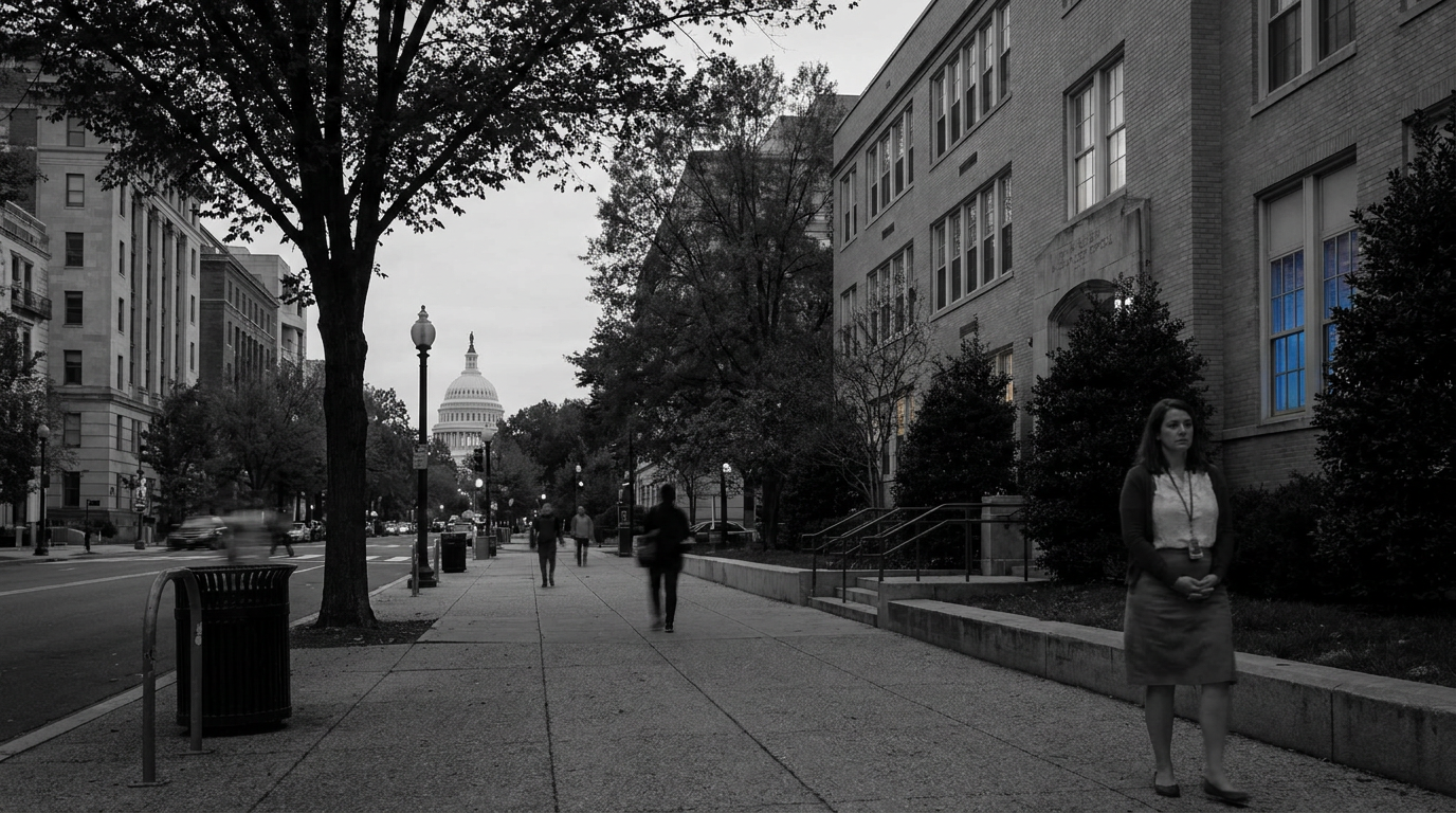 Mayor’s Office Posts 'Thank You, DC Teachers' Message to Educators