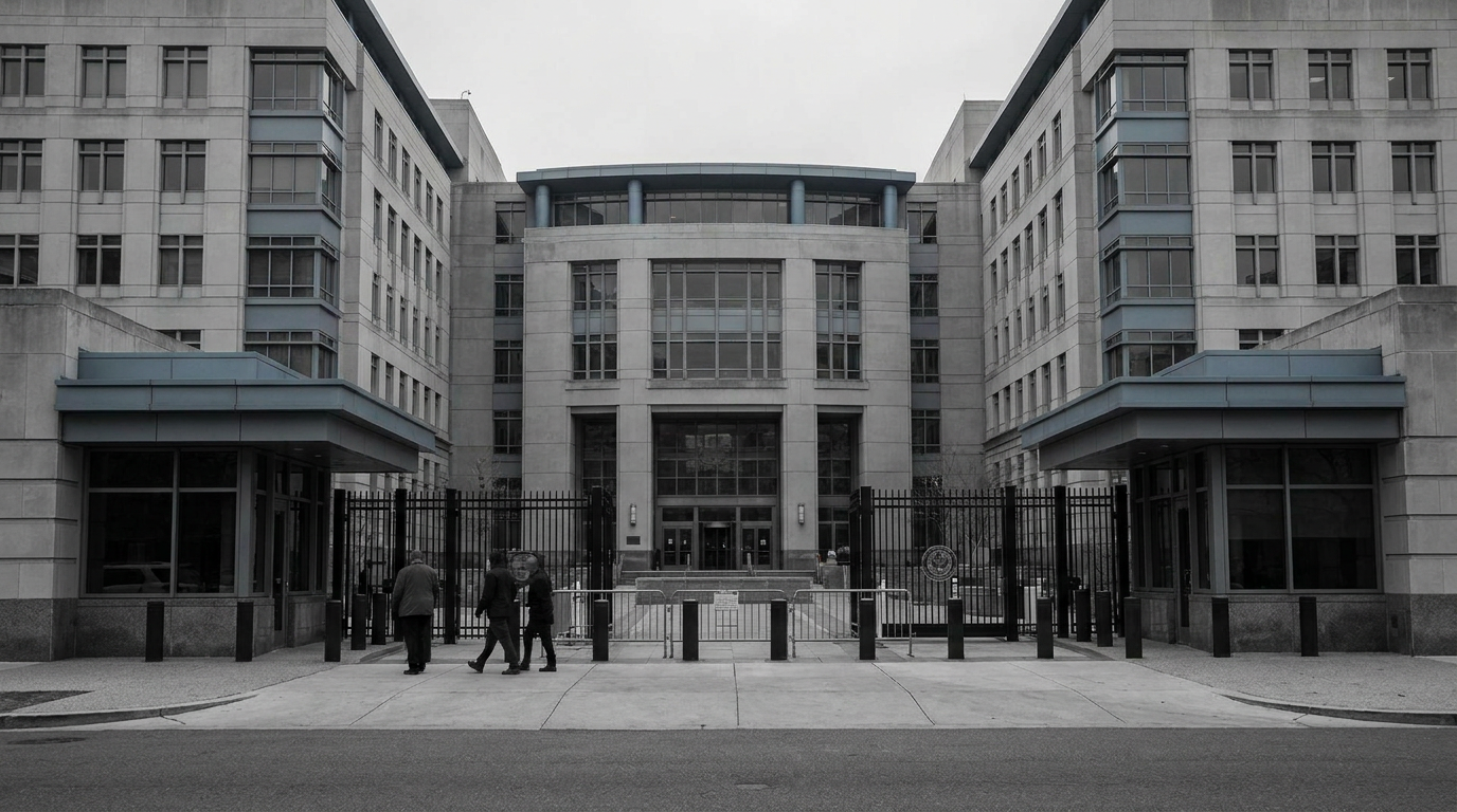 DHS events page highlights agency’s public schedule at its Washington campus