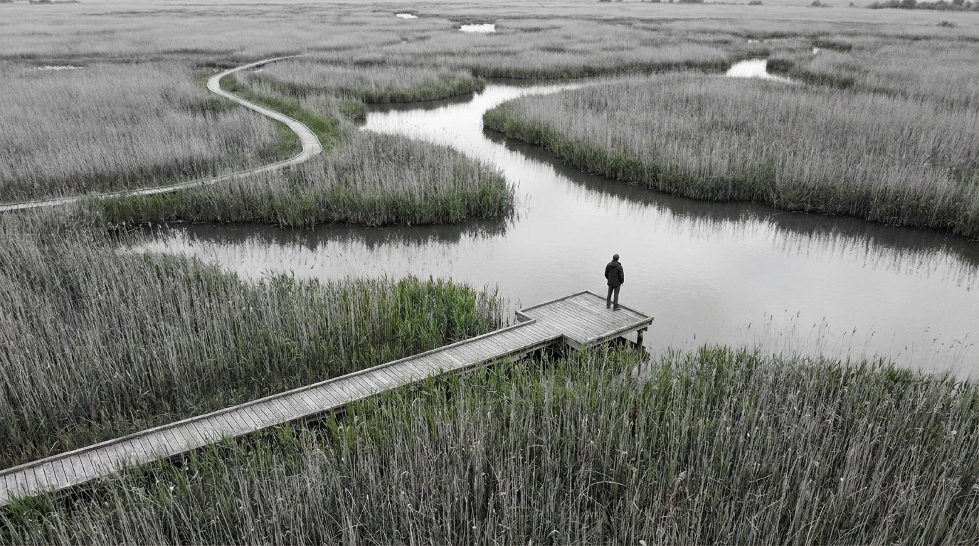 District releases Wetland Program Plan 2026–2030 to guide local waterway protection