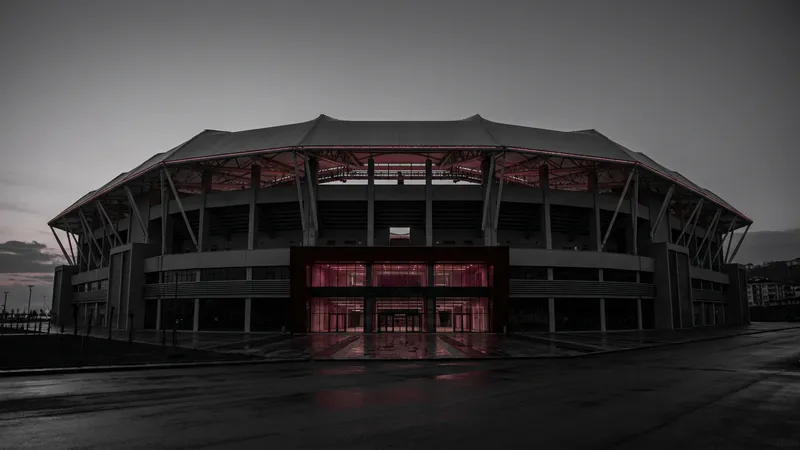 Trabzonspor Avrupa Ligi'ne Katılıyor