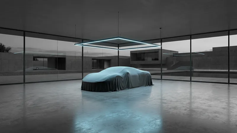 Ferrari Luce Tanıtıldı: Lüks Otomobil Pazarında Yeni Dönem