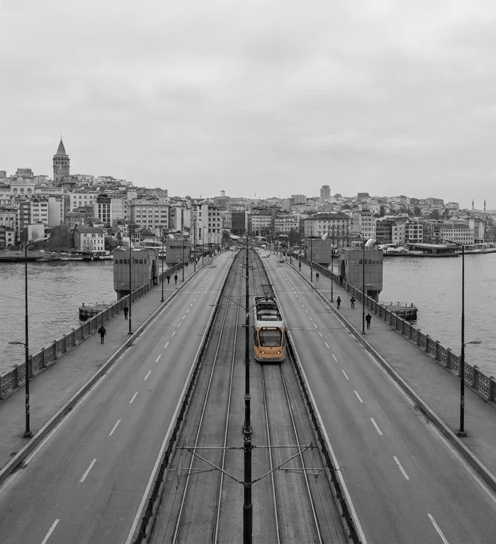 İstanbul Bayram Tatilinde Sakin: Trafik Azaldı