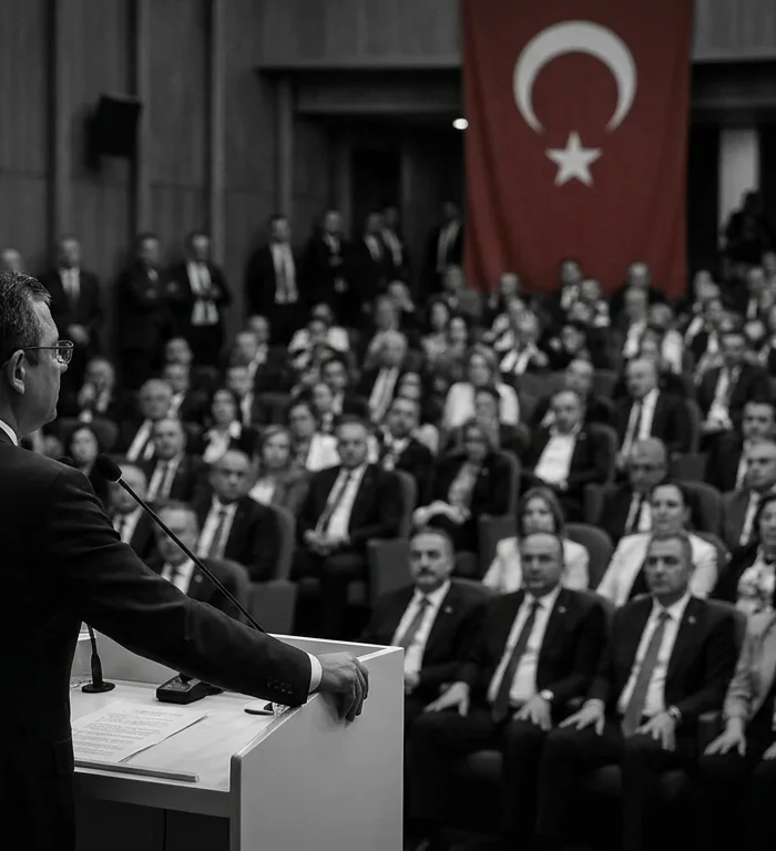Özgür Özel: Yeni Parti Kurmayacağız, Partiye Sahip Çıkın