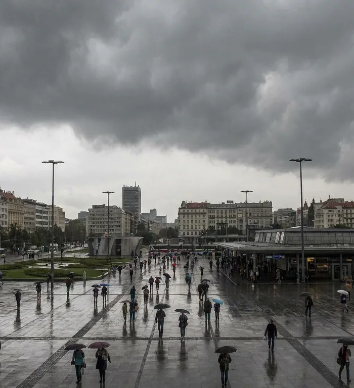 Meteoroloji'den Bayram Uyarısı: Kuvvetli Yağış Geliyor
