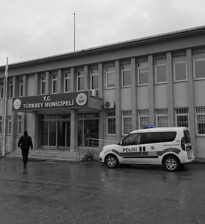 Güzelbahçe Belediye Başkanı Rüşvet Soruşturmasında Tutuklandı