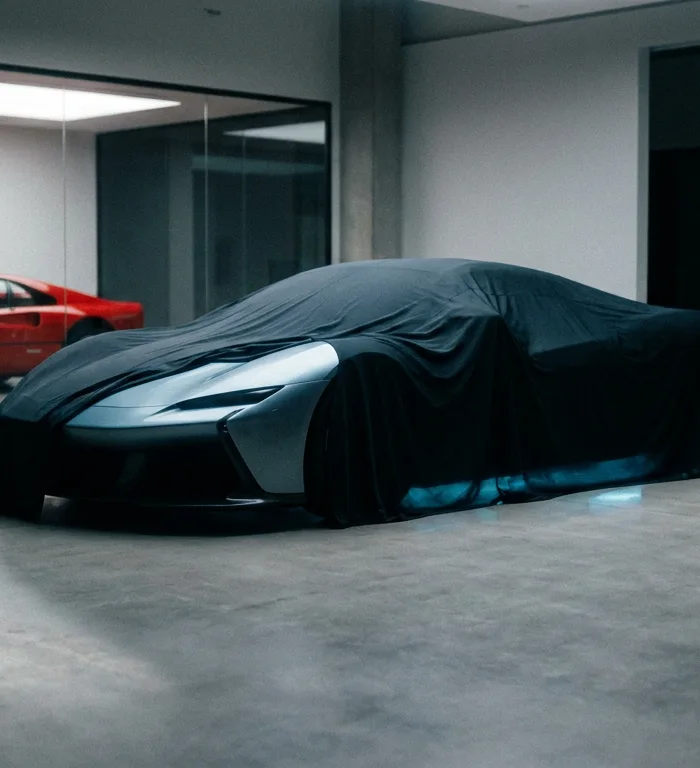 Ferrari'nin İlk Elektrikli Aracı Hisseleri Düşürdü