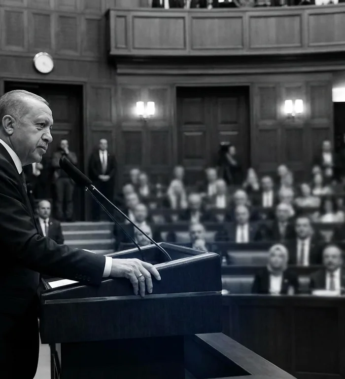 Erdoğan'dan Bayram Mesajı: Birlik ve Beraberlik Vurgusu