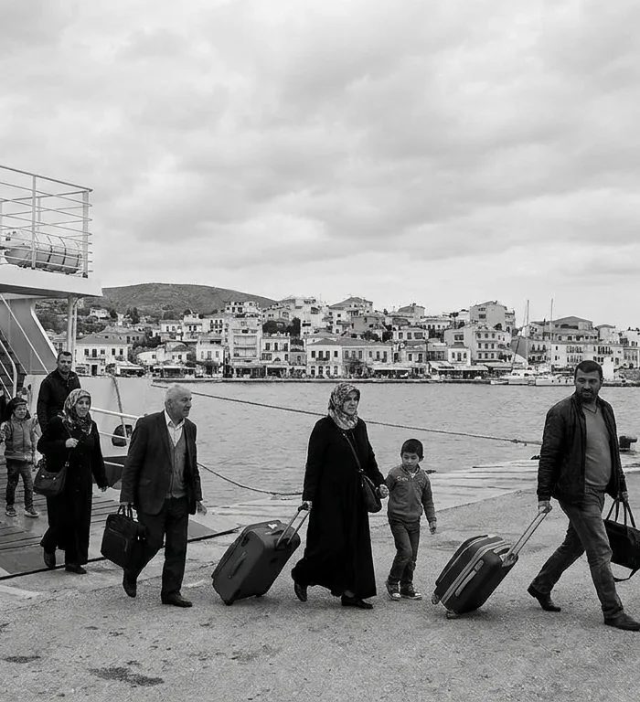 Yunanistan Vize Kolaylığı: Türk Turistler Ucuza Tatil Buldu