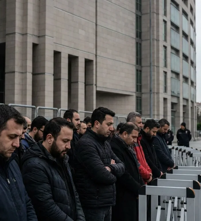 BİLGİ Öğrencisi Hafize Çetin Gözaltına Alındı: Tepkiler Yükseliyor