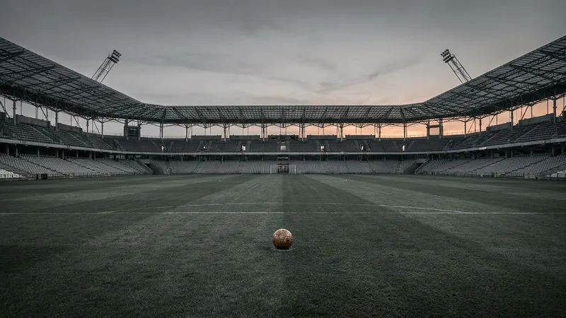 Futbol Liglerinde Sezon Sonuna Doğru Kritik Maçlar
