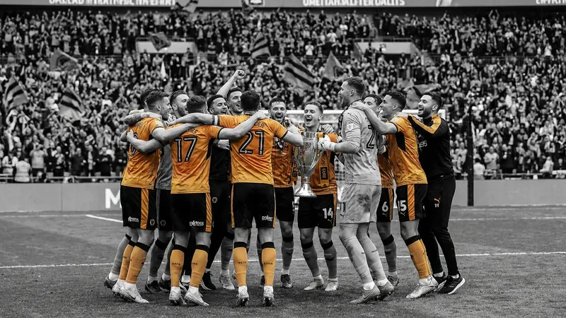 Hull City Premier Lig'e Yükseldi